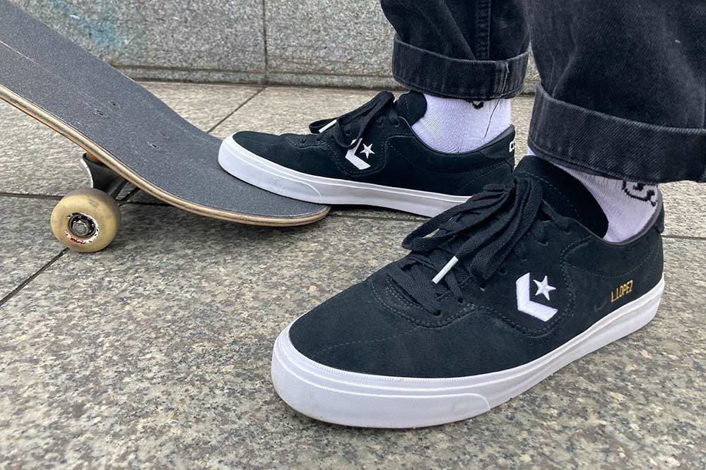 Are Converse Shoes Good for Skateboarding?