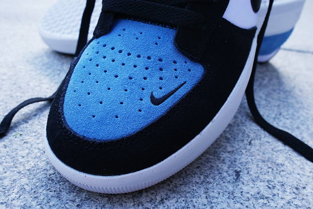 Nike SB Force wear test | review | skatedeluxe Blog
