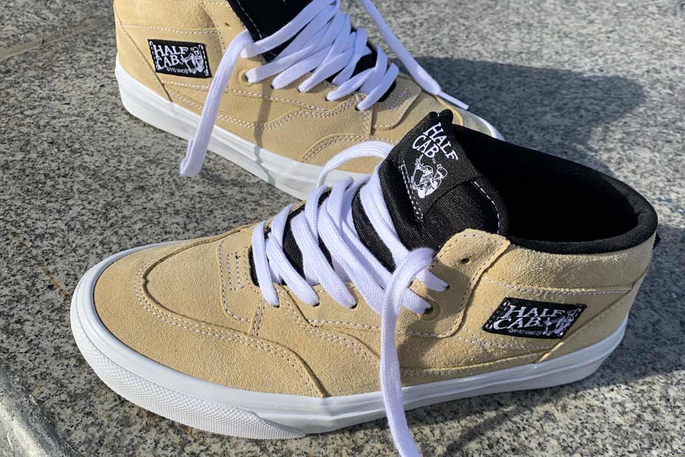 Vans Half-Cab 20th Anniversary Collection Preview