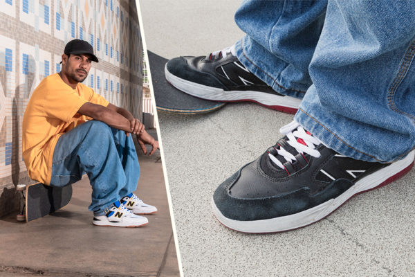 New Balance Numeric 1010 & 808 Wear Test | Review