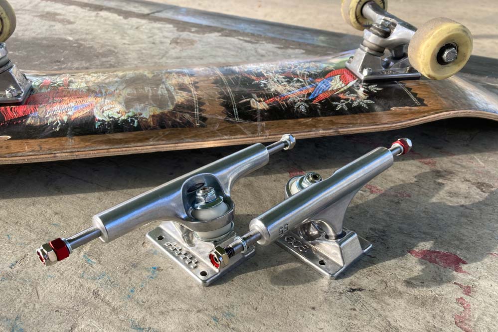 ACE AF1 Hollow Trucks Review – Unboxing