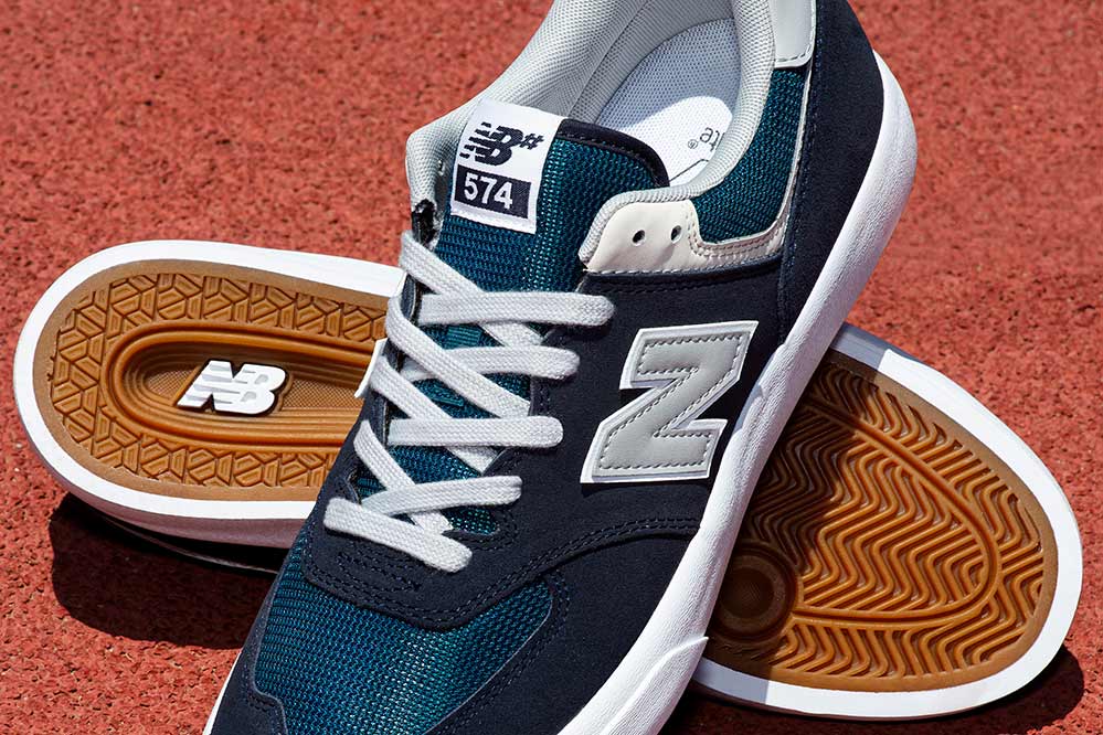 New Balance Numeric 574 Vulc Wear Test | Review