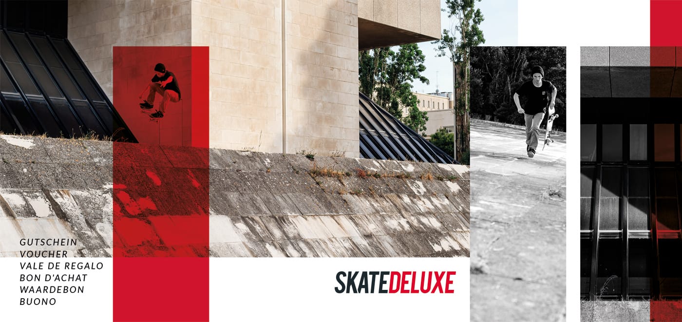 Coupon and Discount Vouchers | skatedeluxe skate shop