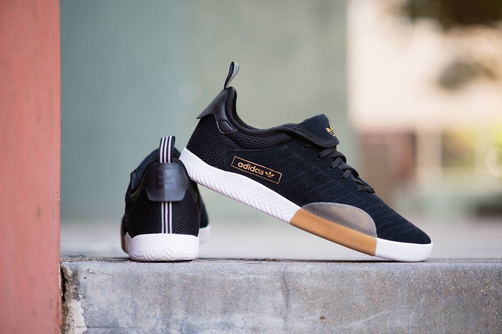 Shop the New adidas 3ST Skate Shoes Online | skatedeluxe