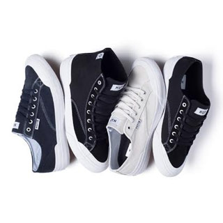 Huf Schuhe und Apparel