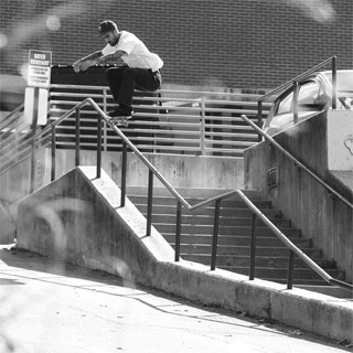 Huf Skate team